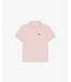 Lacoste Piqué Polohemd Roze