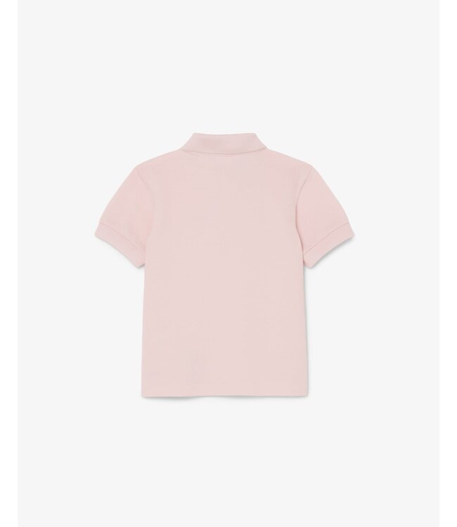 Lacoste Piqué Polohemd Roze