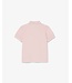Lacoste Piqué Polohemd Roze