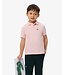 Lacoste Piqué Polohemd Roze