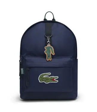 Lacoste Lacoste Rugzak met Print Marine