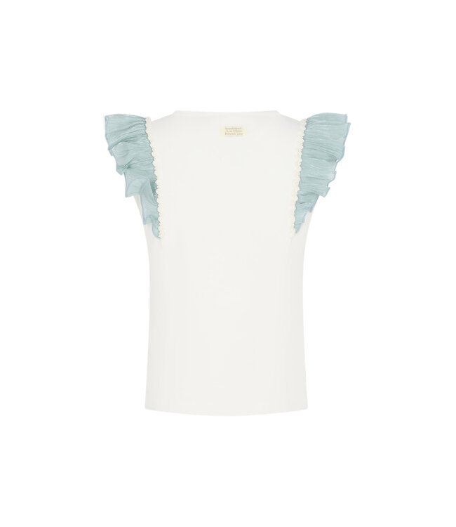 Le Chic Mouwloos T-shirt - 5405