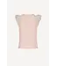 Le Chic Mouwloos T-shirt Pink - 5405