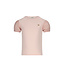 Le Chic T-shirt met Tule Mouwen Pink - 5400