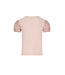 Le Chic T-shirt met Tule Mouwen Pink - 5400
