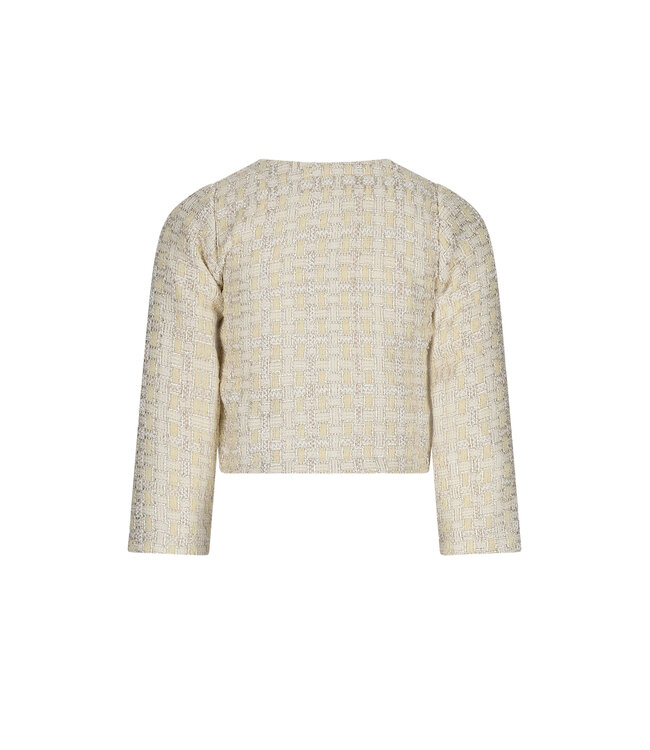 Le Chic Tweed Jasje Golden - 5145