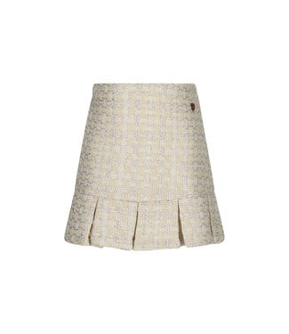 Le Chic Le Chic Tweed Rok Golden - 5725