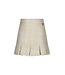 Le Chic Tweed Rok Golden - 5725