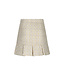 Le Chic Tweed Rok Golden - 5725