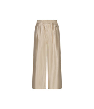 Le Chic Le Chic Wide Leg Broek Golden - 5610