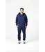 Essentials Cou7ure Basic Zipper Tracksuit - NAVY BLUE