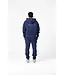 Essentials Cou7ure Basic Zipper Tracksuit - NAVY BLUE