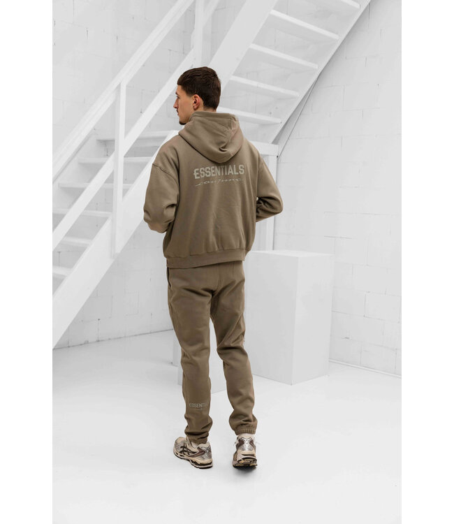 Essentials Cou7ure Rubber Tracksuit -Groen