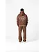 Essentials Cou7ure ROYAL TRACKSUIT - CHOCOLATE