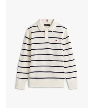 Tommy hilfiger Trui met polokraag