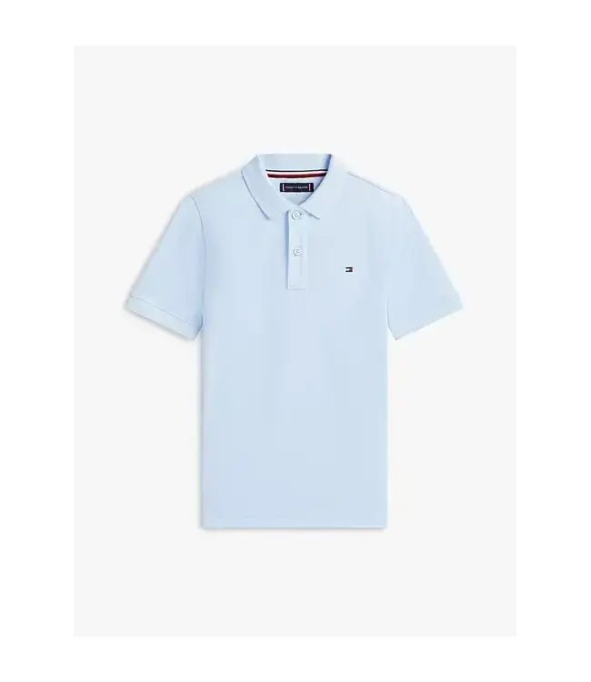 Tommy Flag  Polo Short Sleeve