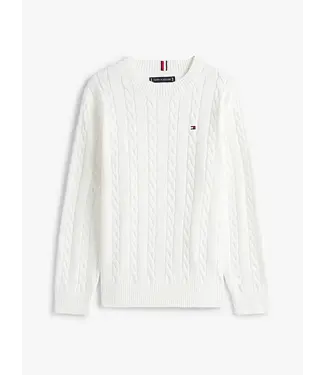 Tommy hilfiger Cotton sweater- Tommy Hilfiger