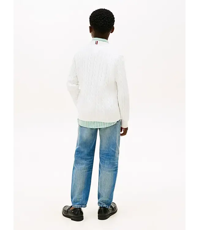 Cotton sweater- Tommy Hilfiger