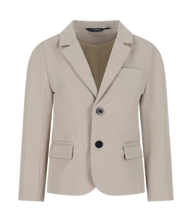 Jongens colbert beige Jongens colbert beige Le Chic Garçon Jongens colbert beige