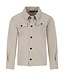 Jongens overhemd lange mouw beige