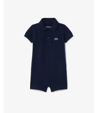 Lacoste Lacoste Polo Romper  set