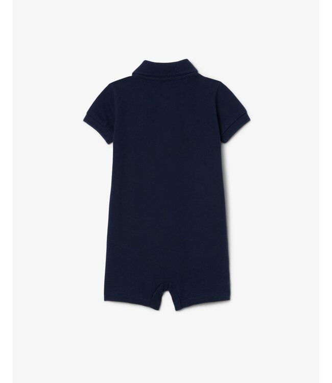 Lacoste Polo Romper  set