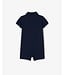 Lacoste Polo Romper  set
