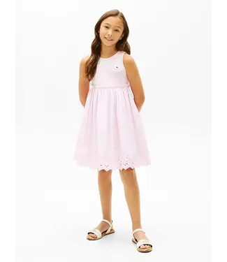 Tommy hilfiger Tommy Hilfiger Anglaise Combi Dress