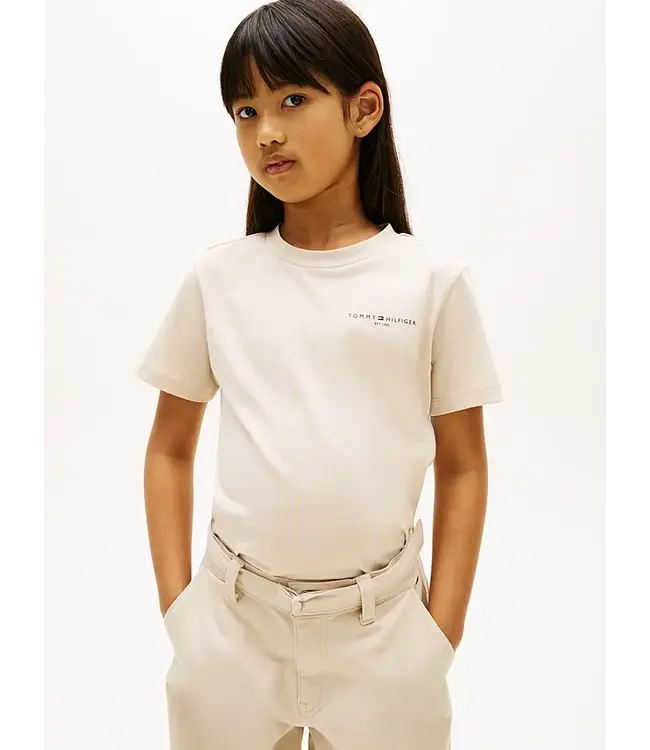 Tommy Hilfiger Mini Corp  T-Shirt