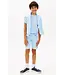 TOMMY HILFIGER Essentials set sweet blue