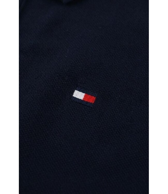 Tommy  Hilfiger Interlock rwb polo