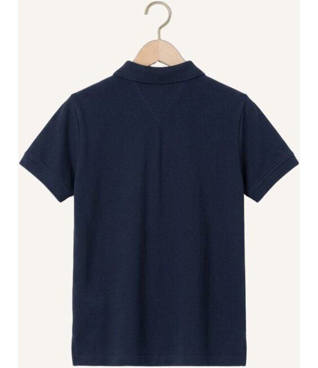 Tommy  Hilfiger Interlock rwb polo
