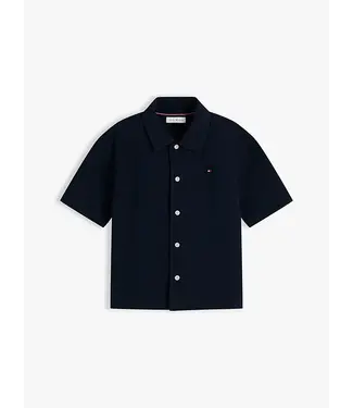 Tommy hilfiger TOMMY HILFIGER Jersey seersucker