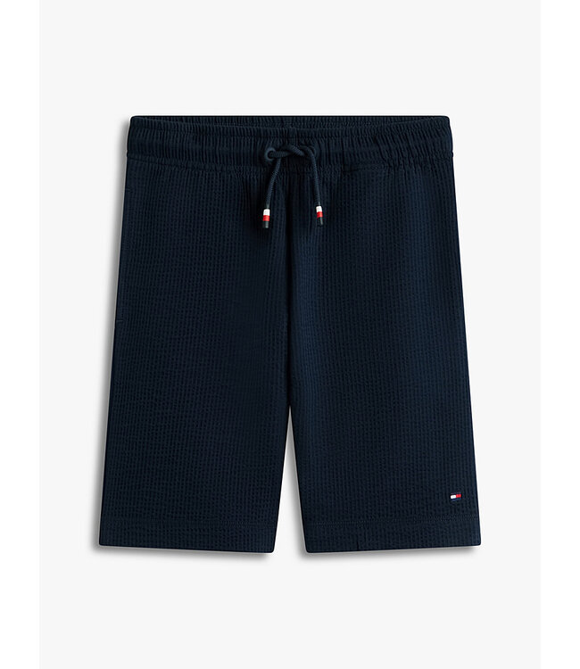 TOMMY HILFIGER Jersey Seersucker