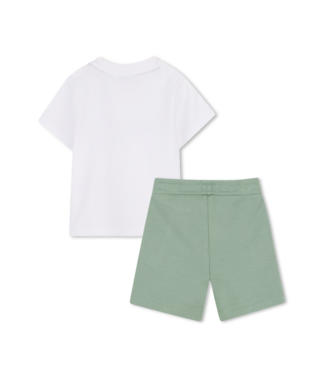 Boss BOSS green baby set