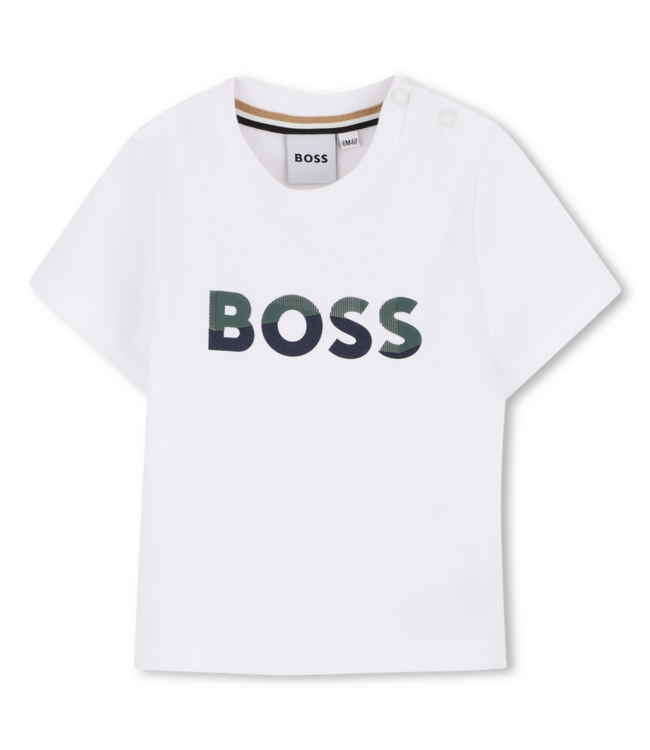 BOSS green baby set