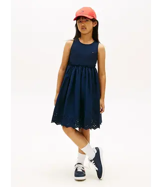 TOMMY HILFIGER Broderie Anglaise