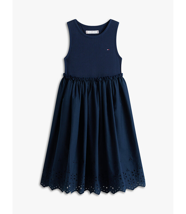 TOMMY HILFIGER Broderie Anglaise