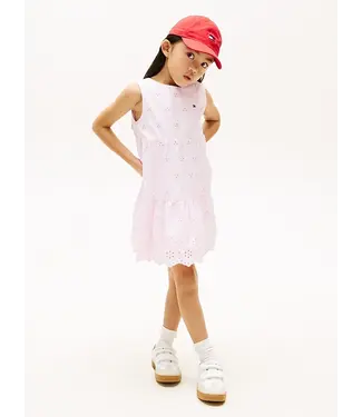 TOMMY HILFIGER Broiderie Anglasie D