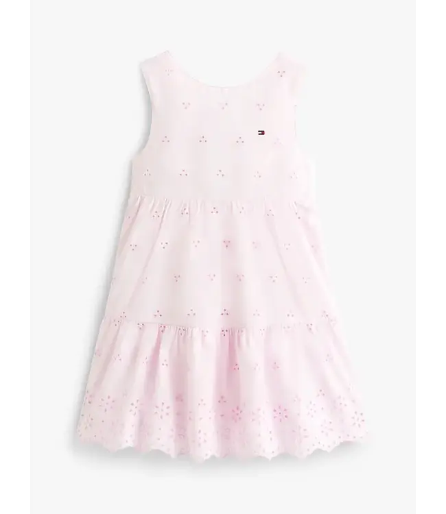 TOMMY HILFIGER Broiderie Anglasie D