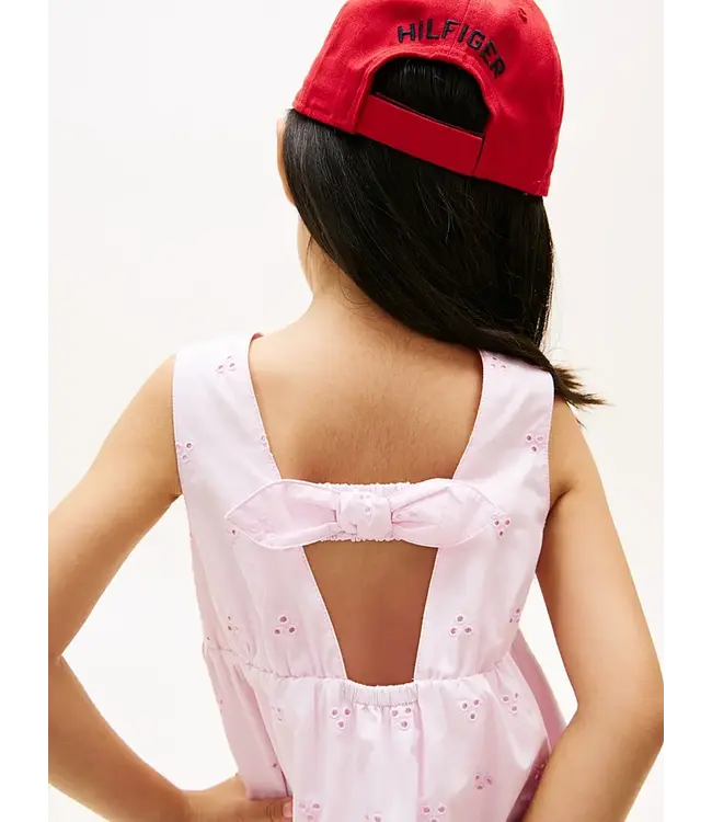 TOMMY HILFIGER Broiderie Anglasie D