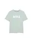 BOSS mint shirt