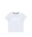 BOSS peal blue tee-shirt