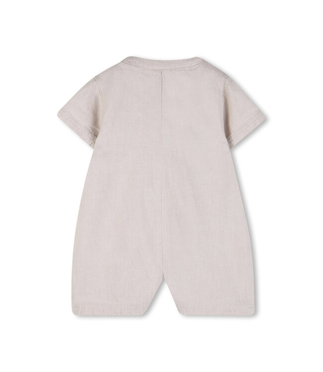BOSS baby suit IVORY