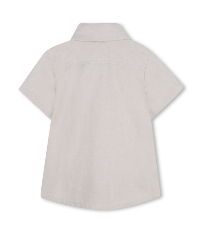 Boss Shirt Ivory