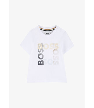 Boss BOSS basic white shirt