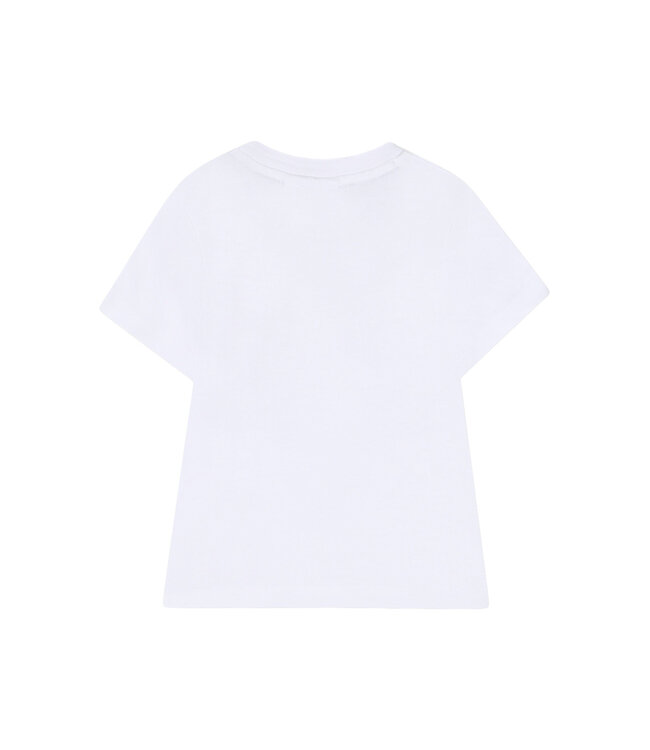 BOSS basic white shirt