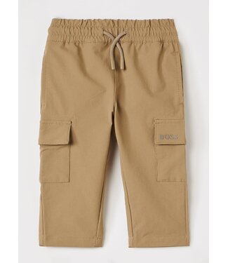 TIMBERLAND Boss cargo pants dark stone