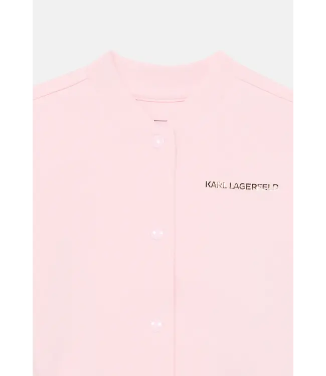 Textile kit pink & white