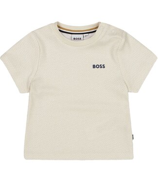 Boss Boss Baby  t shirt Sand